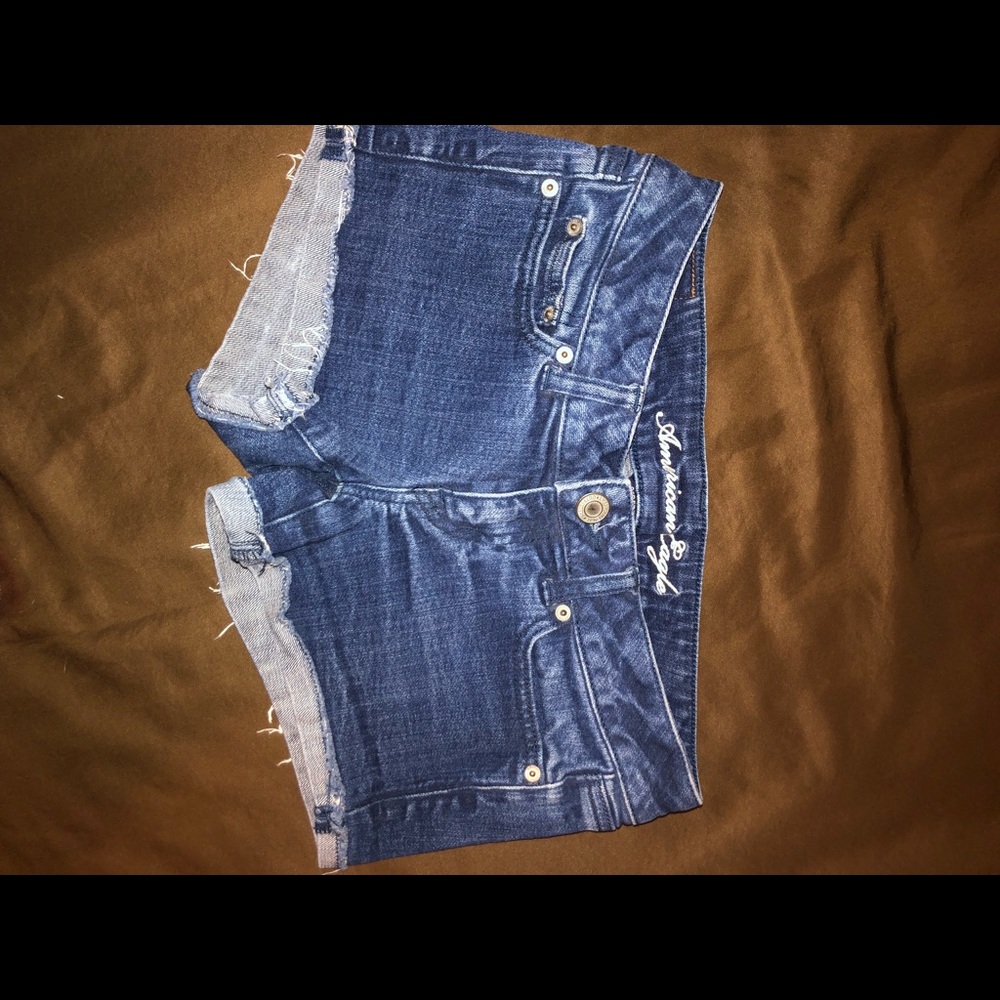 American Eagle Womens Jean Short